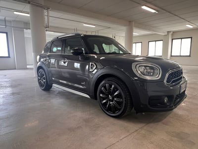 MINI Mini Countryman 2.0 Cooper SD Hype Countryman ALL4 Automatica usata