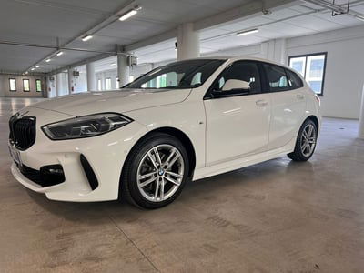 BMW Serie 1 116d Msport auto usata