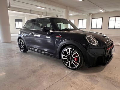 MINI Mini 3p 2.0 John Cooper Works JCW auto usata