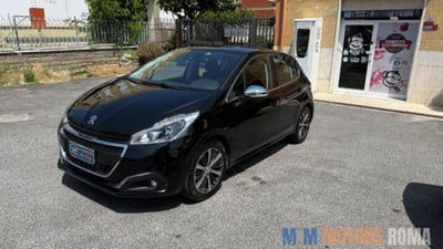 Peugeot 208 82 5p. GPL Allure usata