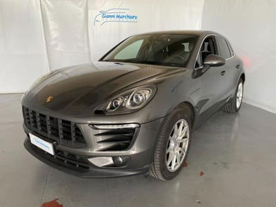Porsche Macan S Diesel usata