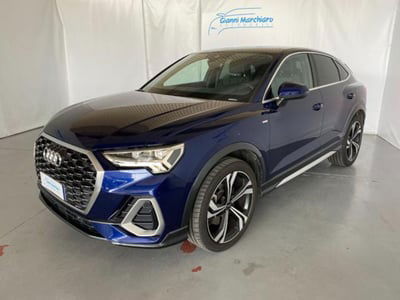 Audi Q3 Sportback 45 TFSI S tronic quattro edition usata