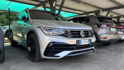 Volkswagen Tiguan 1.5 TSI 150 CV DSG ACT R-Line usata