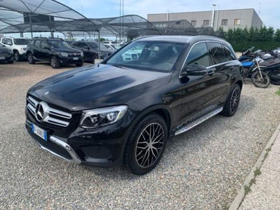 Mercedes-Benz GLC SUV 220 d 4Matic Exclusive usata