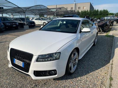Audi A5 Coupé 2.0 TFSI 180 CV usata