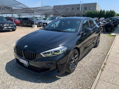 BMW Serie 1 116d 2.0 116CV cat 5 porte Attiva DPF usata