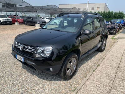 Dacia Duster 1.6 110CV 4x2 GPL Lauréate usata