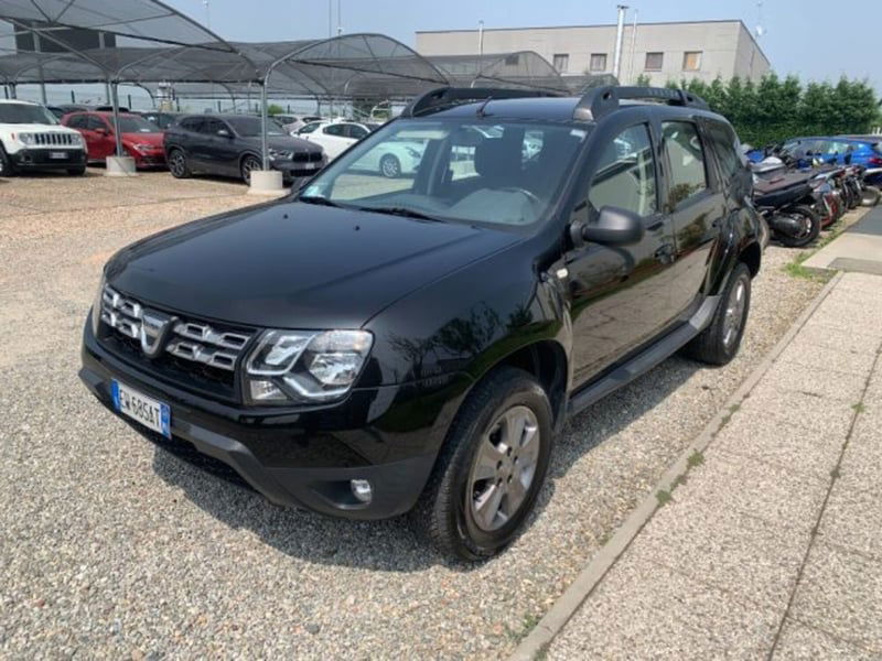 Dacia Duster 1.6 110CV 4x2 GPL Lauréate