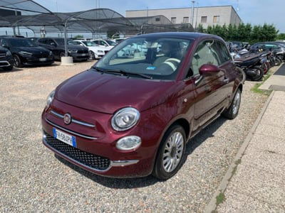 Fiat 500 1.2 Riva usata