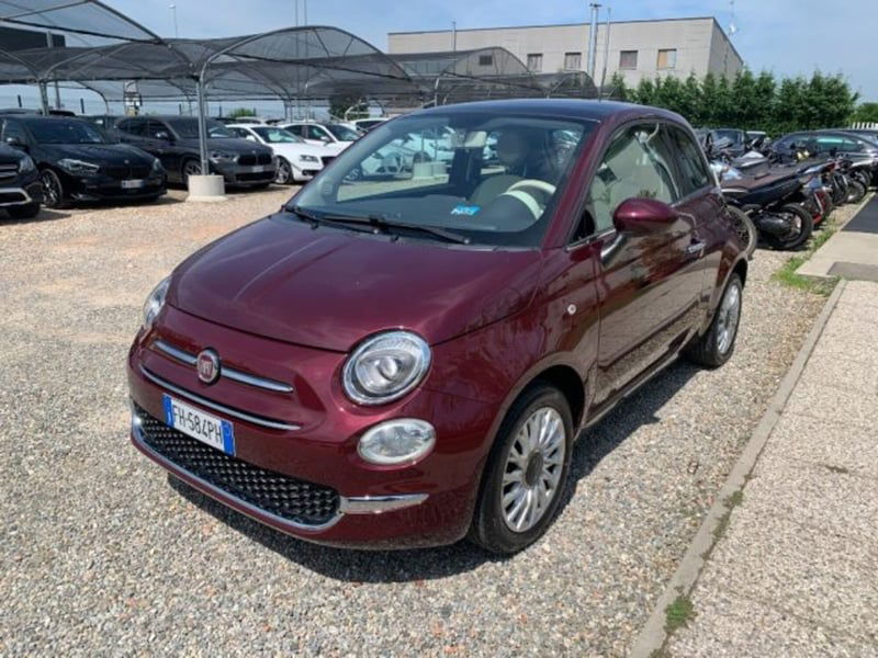 Fiat 500 1.2 Riva