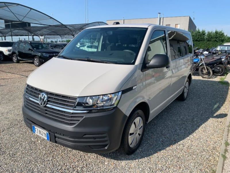 Volkswagen Veicoli Commerciali Transporter Furgone 2.0 TDI 150CV DSG 4Motion PC Kombi Business