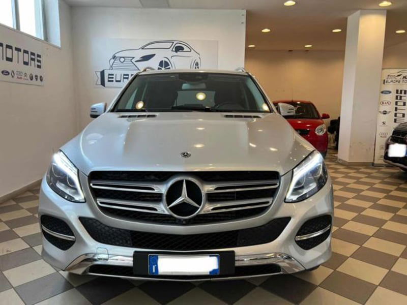 Mercedes-Benz GLE SUV 250 d 4Matic Premium