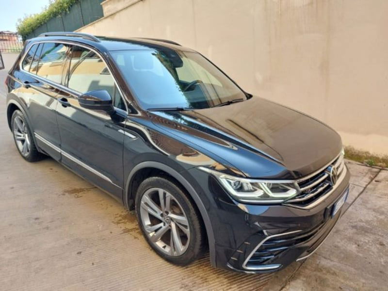 Volkswagen Tiguan 2.0 TDI 150 CV SCR DSG 4MOTION R-Line