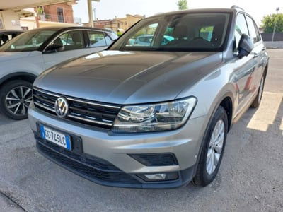 Volkswagen Tiguan 2.0 TDI 150 CV SCR DSG 4MOTION Life usata