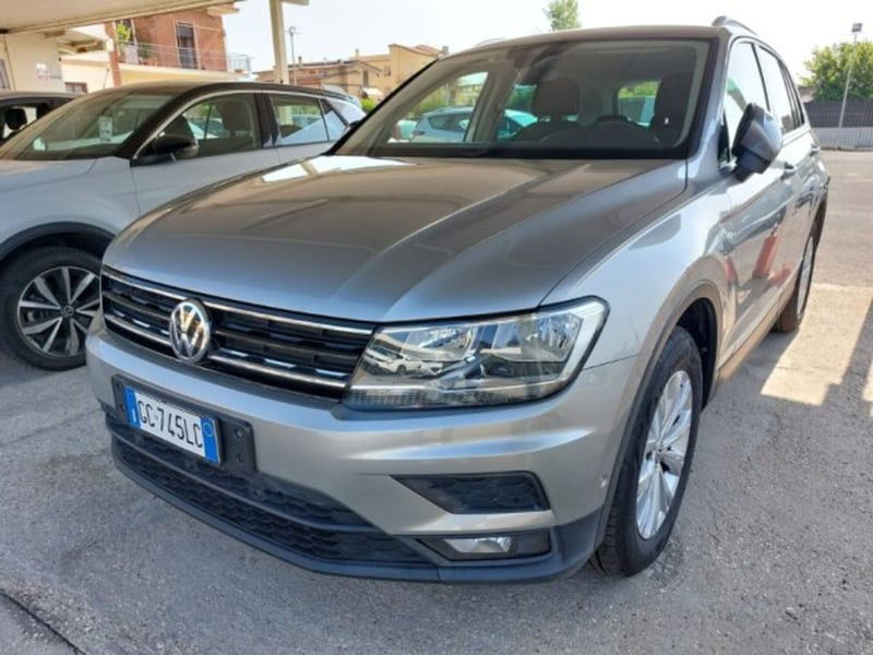 Volkswagen Tiguan 2.0 TDI 150 CV SCR DSG 4MOTION Life