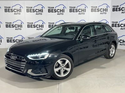 Audi A4 Avant 35 TDI/163 CV S tronic Business Advanced usata
