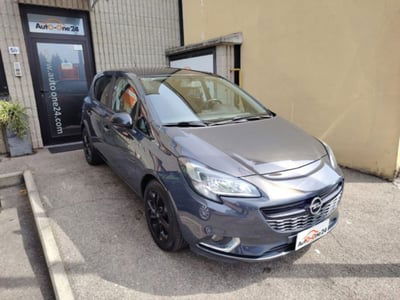 Opel Corsa 1.4 90CV GPL Tech 5 porte b-Color usata
