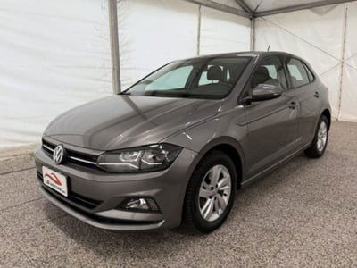 Volkswagen Polo 1.6 TDI 95 CV 5p. Comfortline BlueMotion Technology usata