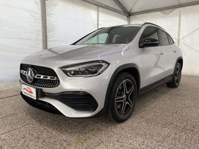 Mercedes-Benz GLA SUV 250 e phev AMG Line Premium Plus auto usata