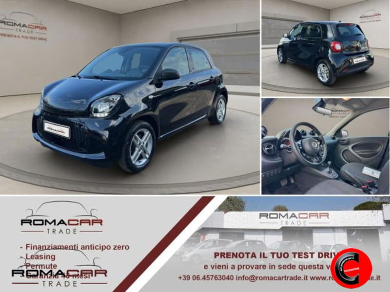 smart forfour forfour EQ Youngster