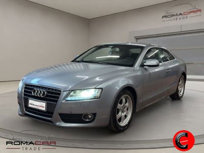 Audi A5 Coupé 2.0 TDI F.AP. usata