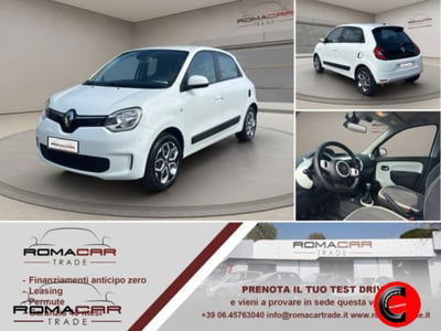 Renault Twingo SCe 65 CV Intens usata