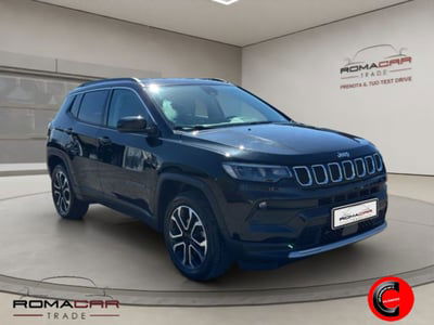 Jeep Compass 1.5 Turbo T4 130CV MHEV 2WD Limited usata