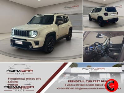 Jeep Renegade 1.3 T4 DDCT Limited usata
