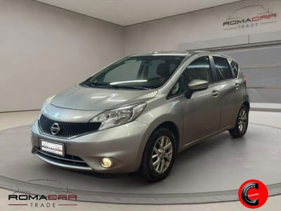 Nissan Note 1.2 12V GPL Comfort usata