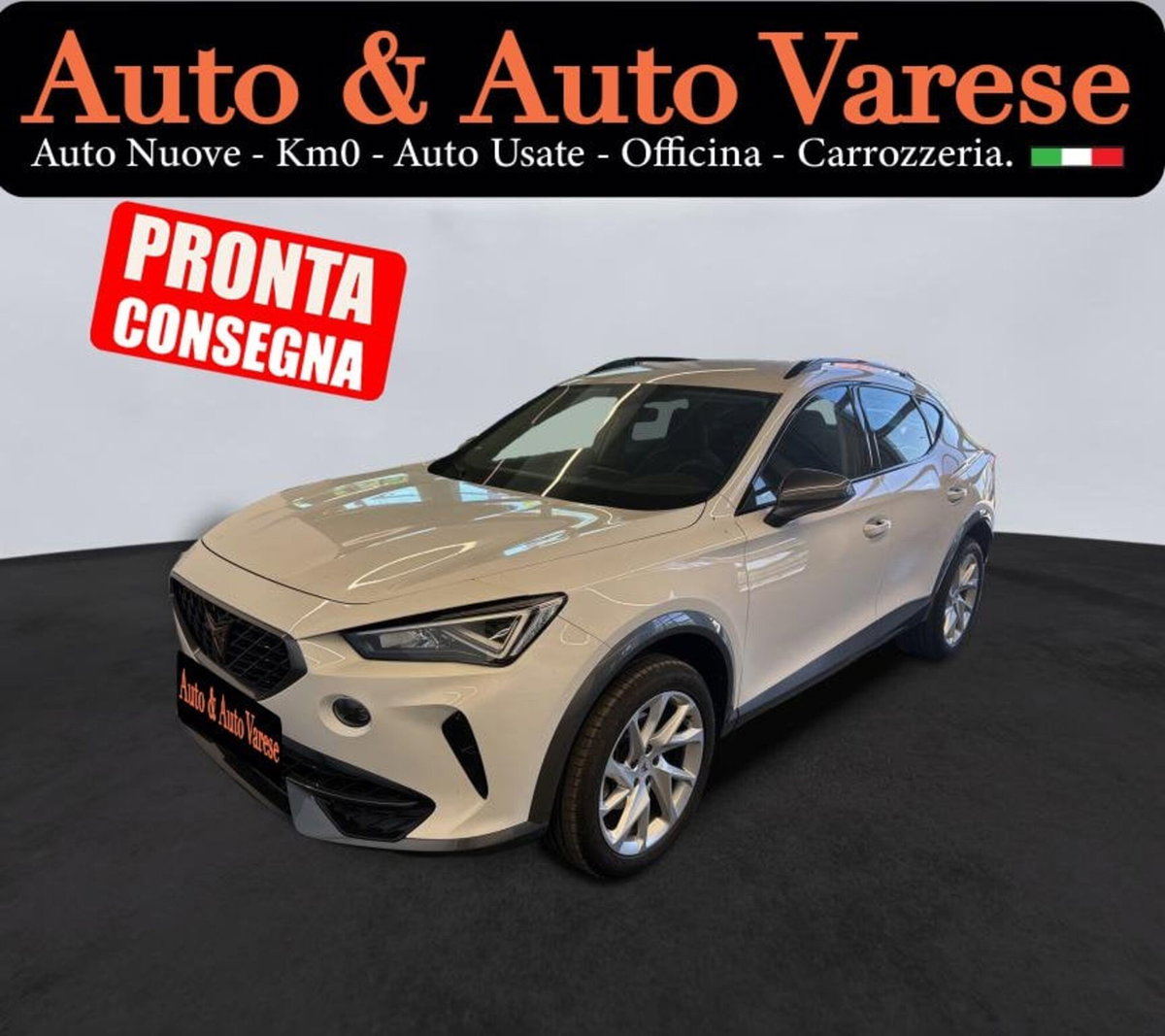 Cupra Formentor Formentor 1.5 TSI