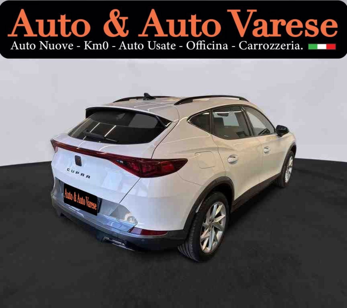 Cupra Formentor Formentor 1.5 TSI (2)