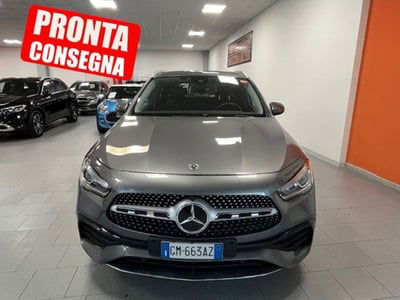 Mercedes-Benz GLA SUV 200 Automatic Premium usata
