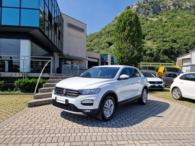 Volkswagen T-Roc 1.0 TSI Business BlueMotion Technology usata