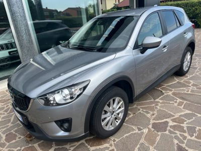 Mazda CX-5 2.2L Skyactiv-D 150CV 2WD Evolve usata