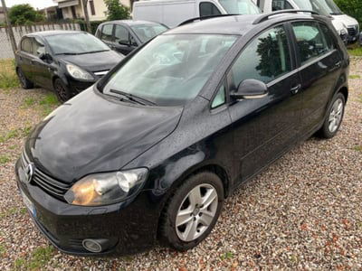 Volkswagen Golf Plus 1.6 TDI DPF Comfortline usata