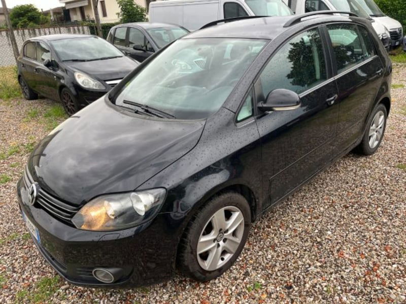 Volkswagen Golf Plus 1.6 TDI DPF Comfortline
