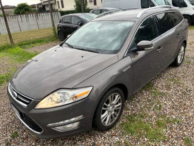 Ford Mondeo Station Wagon 2.0 TDCi 163 CV Station Wagon Titanium usata