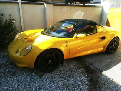 Lotus Elise Elise usata