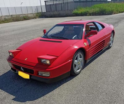 Ferrari 348 Coupé tb cat usata