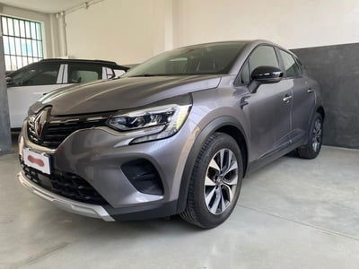 Renault Captur TCe 100 CV GPL FAP Business usata