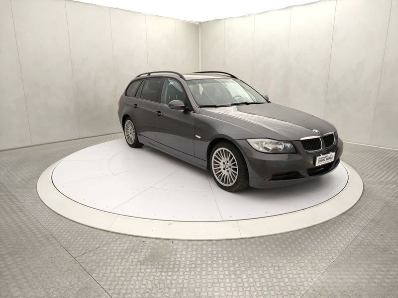 BMW Serie 3 Touring 320d cat  Attiva