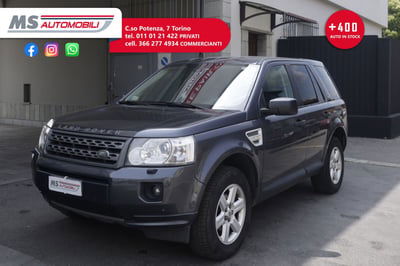 Land Rover Freelander 2.2 TD4 S.W. HSE usata