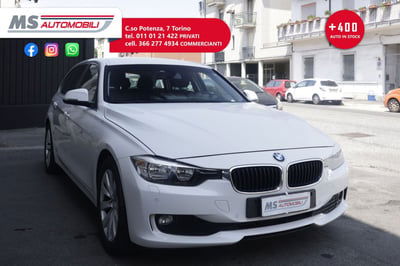 BMW Serie 3 Touring 316d usata