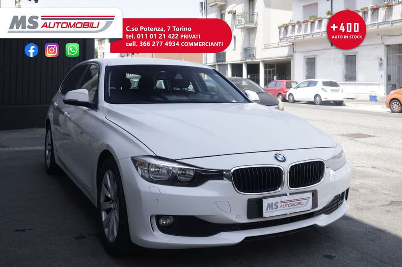 BMW Serie 3 Touring 316d