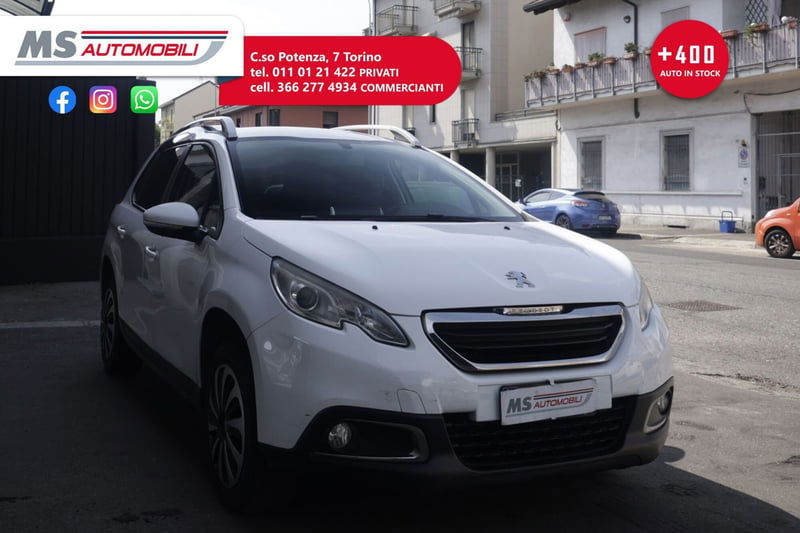 Peugeot 2008 82 Allure