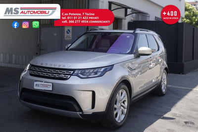 Land Rover Discovery 2.0 SD4 240 CV HSE Luxury usata