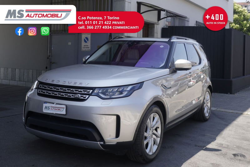 Land Rover Discovery 2.0 SD4 240 CV HSE Luxury