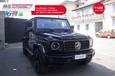 Mercedes-Benz Classe G 350 d Premium Plus usata