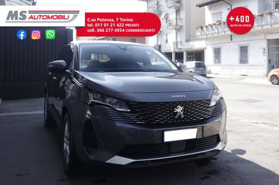 Peugeot 3008 BlueHDi 130 S&S EAT8 GT Line usata