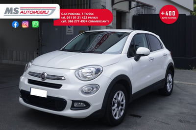 Fiat 500X 1.6 MultiJet 120 CV Business usata